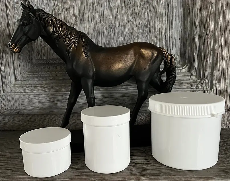 eigen honingzalf paarden